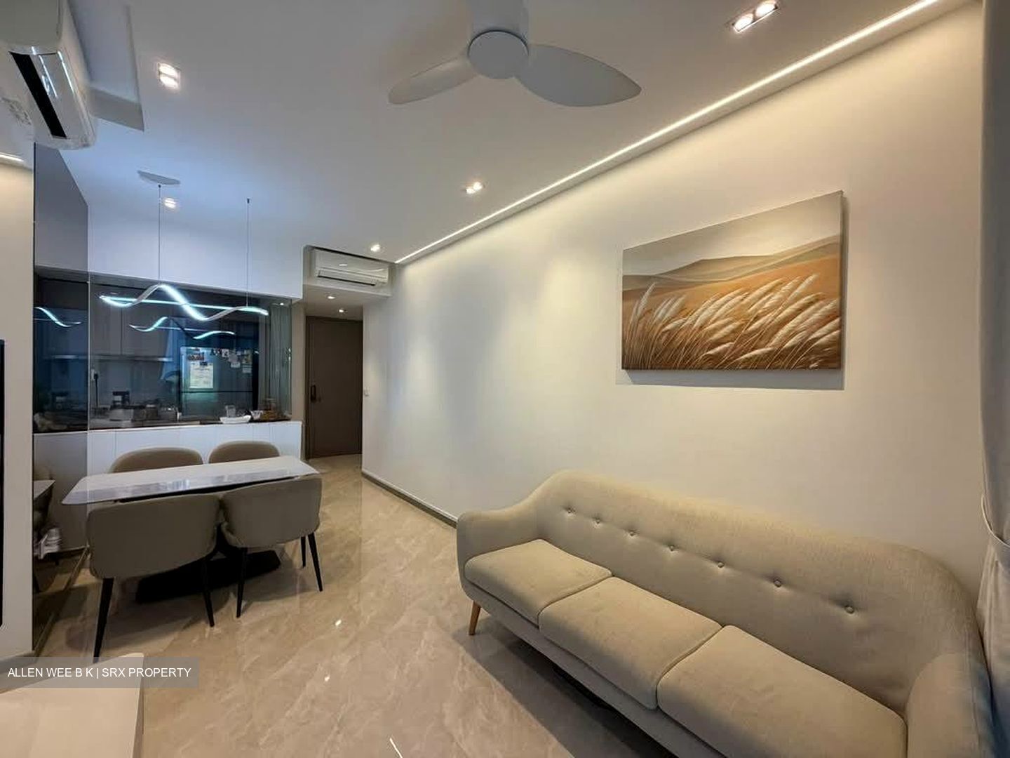 The Garden Residences (D19), Apartment #591927701